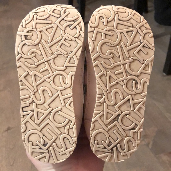 Lacoste Toddler Velcro Sneakers - Size EUR 25 / US 9 - Picture 4 of 6